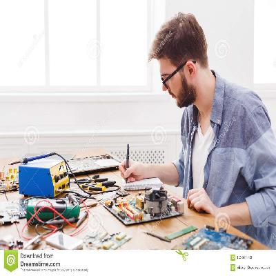 Electronic Instrument Repairing Services