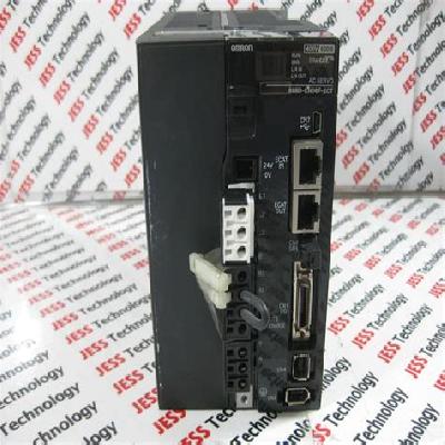 Omron AC Servo Drive Repair