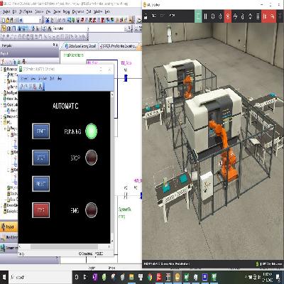 PLC Project Work
