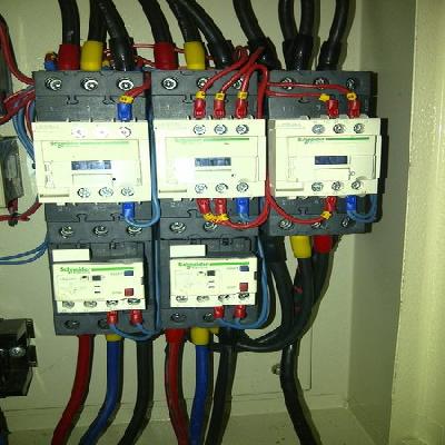 10 Hp Motor Panel
