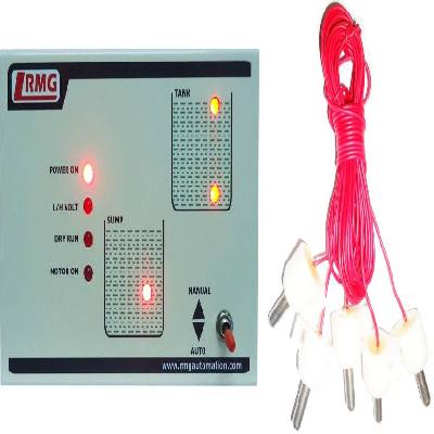 Automatic Water Level Control Panel