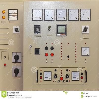 Control Panel Board