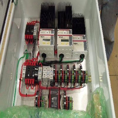 Customized Application Control Panel