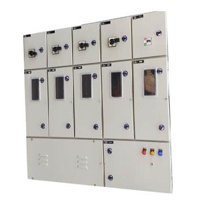 EB Metering Panel