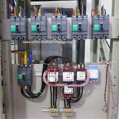 LT Distribution Panel