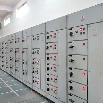 Mcc Control Panel