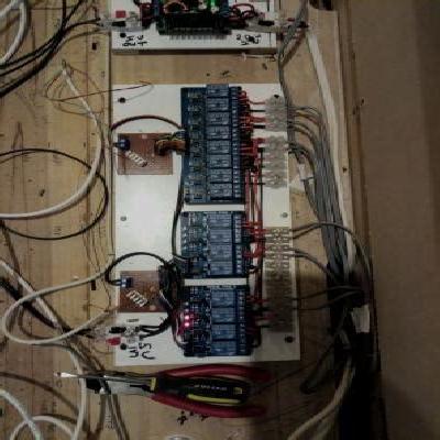 Panel Rewiring