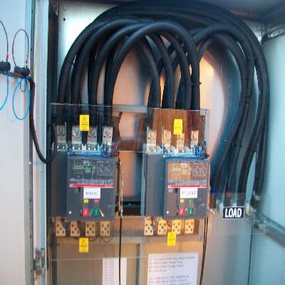 Power Changeover Panels