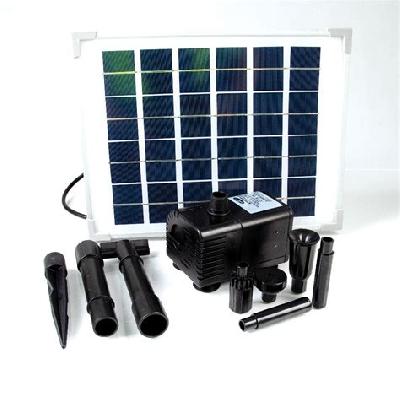 Solar Pump Control Panel
