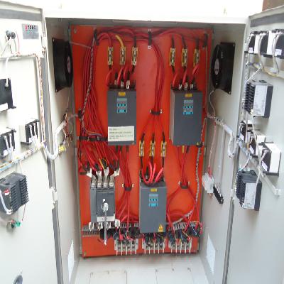 Thyristor Control Panel