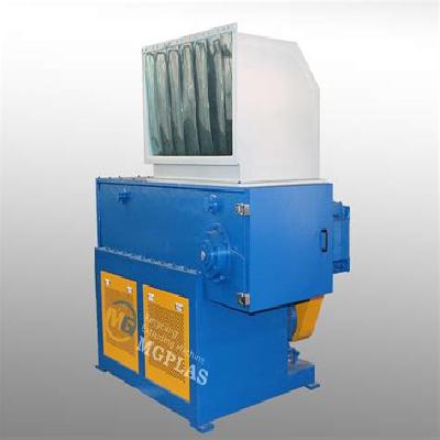 Waste Shredder Machine Panel