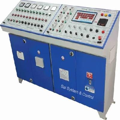 Asphalt Drum Mix Plant Control Panel