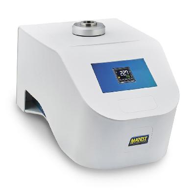 Bitumen Temp Control