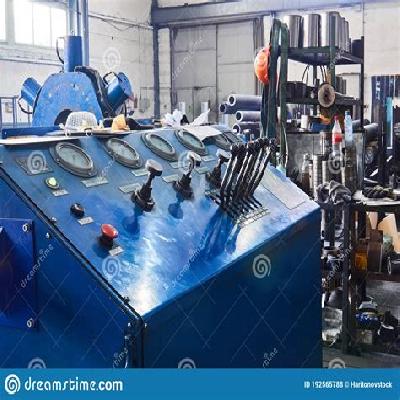 Construction Machinery Control Panel