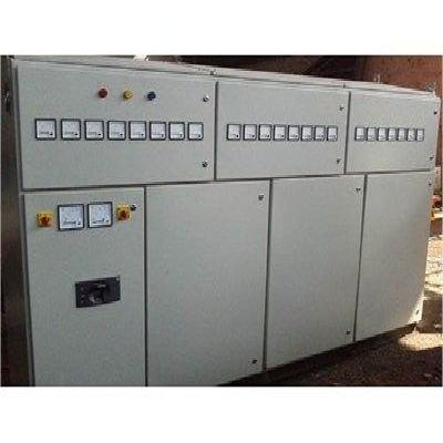 Crusher Plant Control Panel