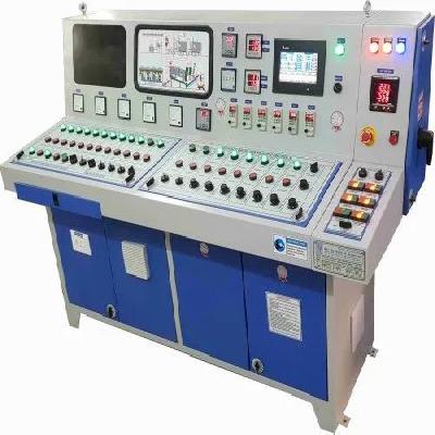 Dimer Type Asphalt Drum Mix Plant Control Panel