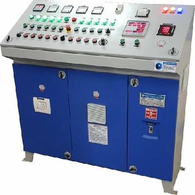 Drum Mix Plant Control Panel