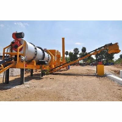 Hot Mix Pant Control Panel