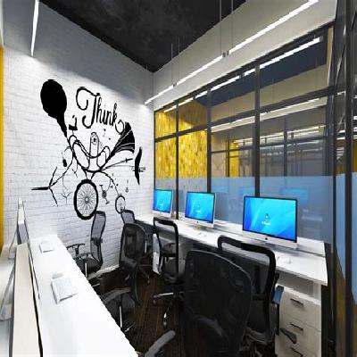 Private Office Cabin