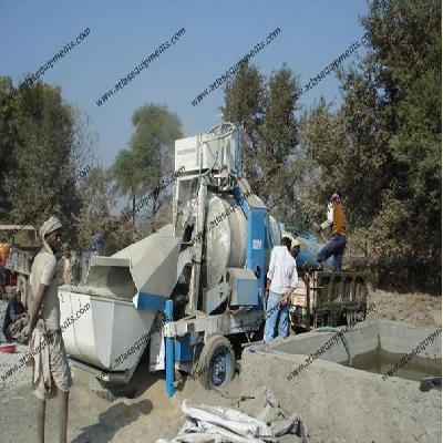 Road Construction Control Panel