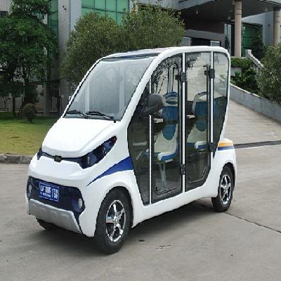 Electric Car 4 Seater