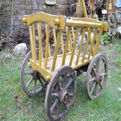 Vintage Cart