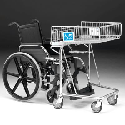 Wheel Chair Cart