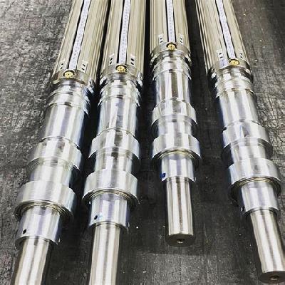 Air Pneumatic Shaft