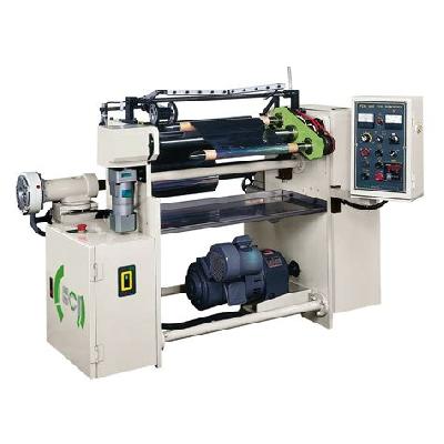 Aluminum Foil Slitting Rewinding Machine