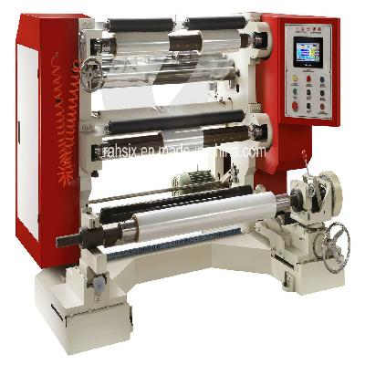 BOPP Film Slitting Rewinding Machine