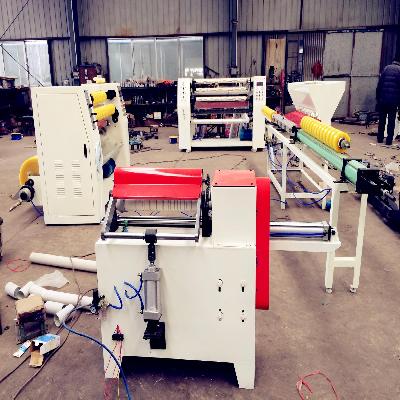BOPP Jumbo Slitting Machine
