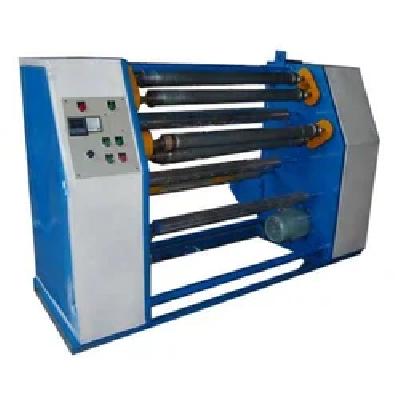 BOPP Slitter Rewinder Machine