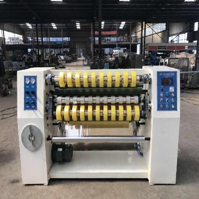 Bopp Tape Cutting Machine