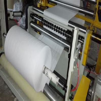Butter Paper Slitter Rewinder Machine