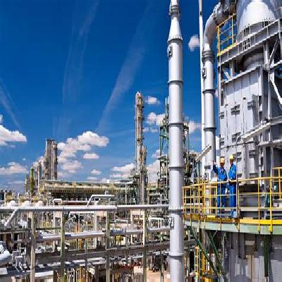 Calendering Plant