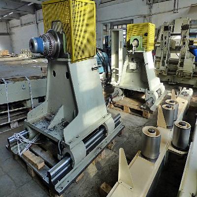 Center Drum Slitter Rewinder Machine