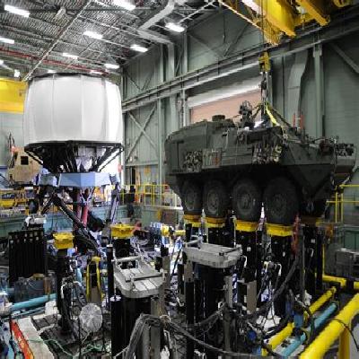 Center Guiding System