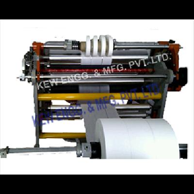 Coated Matt Film Slitter Rewinder Machine
