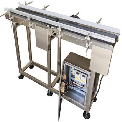 Conveyor For Inkjet Printers