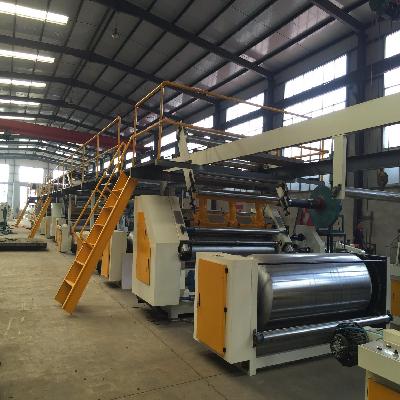 Corrugated Box Machine