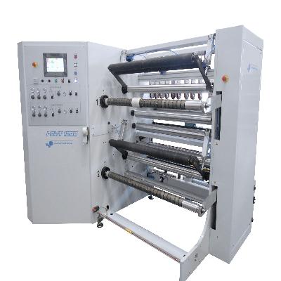 Doctoring Cum Slitting Machine