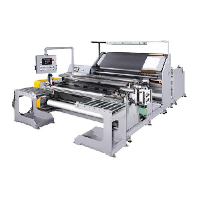 Doctoring Film Strip Winding Rewinding Machine