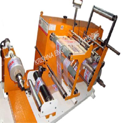 Doctoring Slitting Rewinding Machine For Batch Printing