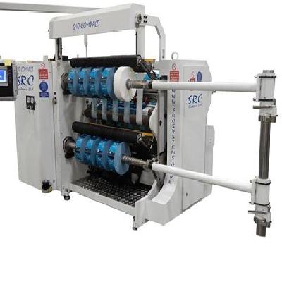 Duplex Slitter Rewinder Machine