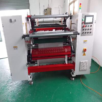 Fax Roll Paper Slitter Rewinder Machine