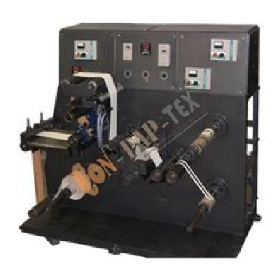 Film Winding Rewinding Machine For Batch Coding