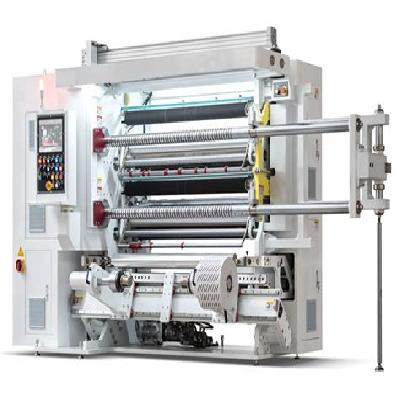 Flexible Packaging Films Slitter Rewinder Machine