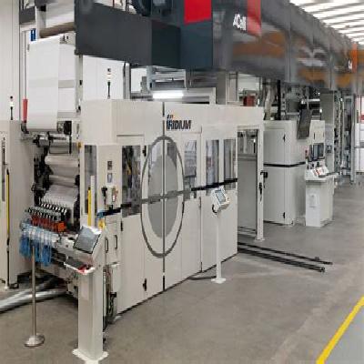 Flexo Printing Machine