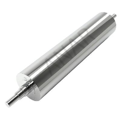 Hard Chrome Plating Super Finishing Roller