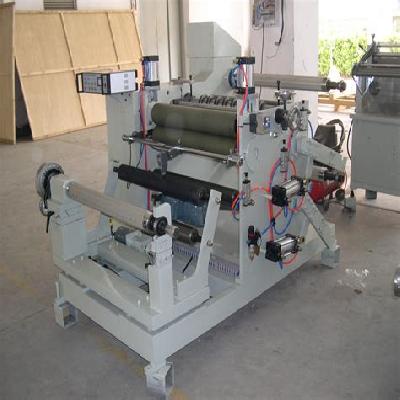 HDPE Slitter Rewinder Machine